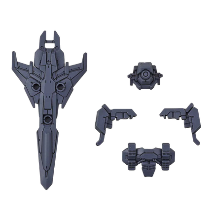 1/144 Bandai 30MM OP-03 Option Armor for Long Range Sniping (Alto Exclusive/Dark Gray) 2477794