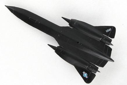 1/200 Daron Lockheed YF-12 Blacbird NASA 5389-1