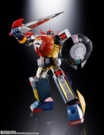 Bandai GX-59R Daltanious Soul of Ghogokin 58744 - MPM Hobbies