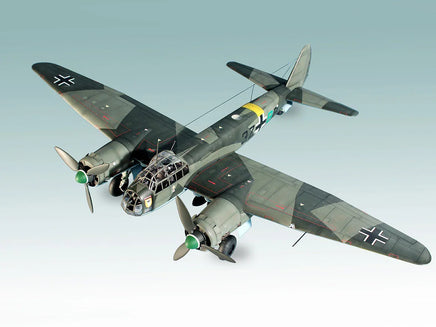 1/48 ICM Ju 88A-4 WWII German Bomber 48233