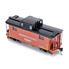 HO Bowser N5 Caboose PRR Early Eastern Region Road #477010 - 43358 - MPM Hobbies
