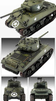 1/35 Academy M4A3(76)W Battle of Bulge 13500
