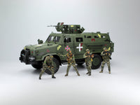 1/35 ICM Air Assault Troops of the Armed Forces of Ukraine 35754