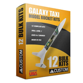 Custom Rocket Galaxy Taxi Skill 1 Bulk Pack 70016