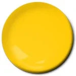 Testors 1/4 oz Bottle Yellow Flat Enamel 1169