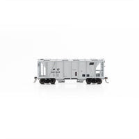 HO Rapido Enterprise Covered Hopper: Penn Central: 6-Pack #1 149006
