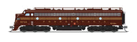 N Broadway Ltd EMD E8A PRR 5712 Tuscan 5-Stripe No-Sound/DCC-Ready 8850