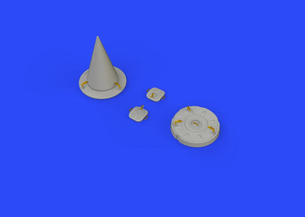 1/72 Eduard MiG21 FOD for EDU (Resin) 672218