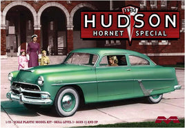 1/25 Moebius 1954 Hudson Hornet Special 1214 - MPM Hobbies