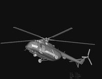 1/72 Hobby Boss Mi-8MT/Mi-17 Hip-H 87208