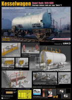 1/35 Sabre Model German Railway Kesselwagen Bauart Deutz 1941 1990 35A04