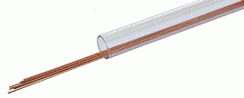 Tichy Train .0125 Phosphor Bronze Wire (Brass Wire) 1106