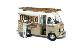 HO Woodland Peter's Painting 5539 - MPM Hobbies