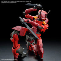 1/72 Bandai HG Kyokai Senki Amaim Warrior at the Borderline Weapon Set 2621333