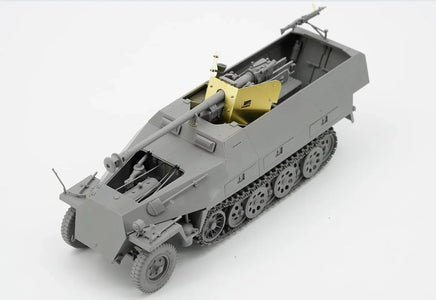 1/35 Border Model Sd.Kfz.251/22 w/7.5cm PaK 40 "Pakwagen" BT043