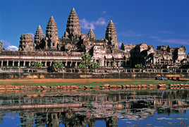 Tomax Puzzles Angkor Wat, Cambodia 1000pc 100-131