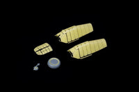 1/48 Eduard Buffalo Tface EX1133