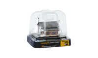N Woodland Rustic Cabin BR4955