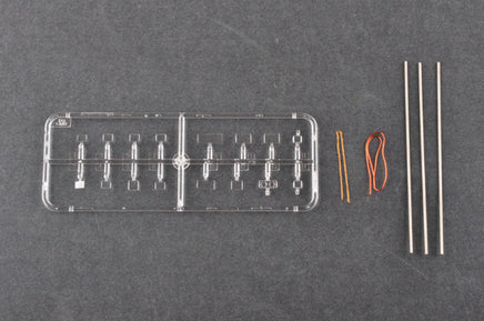 1/72 iLoveKit Russian Navy Osa Class Missile Boat OSA-2 67202