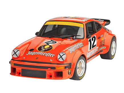 1/24 Revell Germany Geschenkset Jägermeister Motorsport Porsche 934 RSR 05669