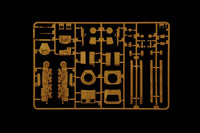 1/56 Italeri Italian Tanks - Semoventi M13/40 - M14/41 - M40 - M41 15768