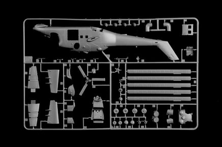 1/72 Italeri Mil Mi-24/Mi-35 Hind 1432