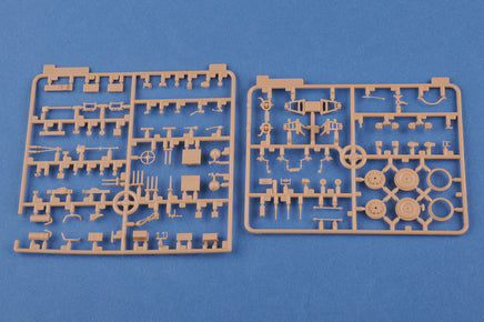 1/35 Hobby Boss German Leichter Panzerspahwagen (2cm) Sd.Kfz.222 Mid Version 80149