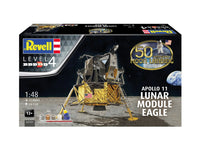 1/48 Revell Germany Apollo 11 Lunar Module "Eagle" 03701