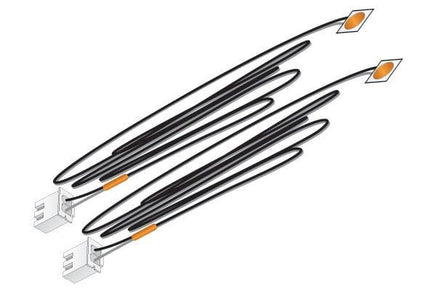 Woodland Cool White Led Stick-On Lights 5741