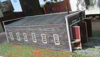 HOn30 Rslaserkits Monson Engine House 205