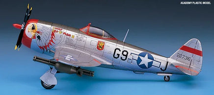 1/72 Academy P-47D "Bubble Top" 12491 - MPM Hobbies