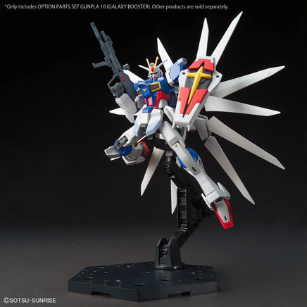 1/144 Bandai Option Parts Set Gunpla 10 Galaxy Booster 2739213