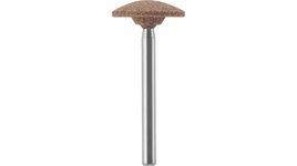 Dremel 5/8" Oval Disc Aluminum Oxide Grinding Stone 971