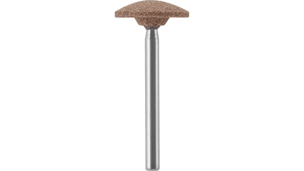 Dremel 5/8" Oval Disc Aluminum Oxide Grinding Stone 971