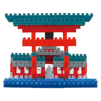 Nanoblock Itsukushima Shrine 22162