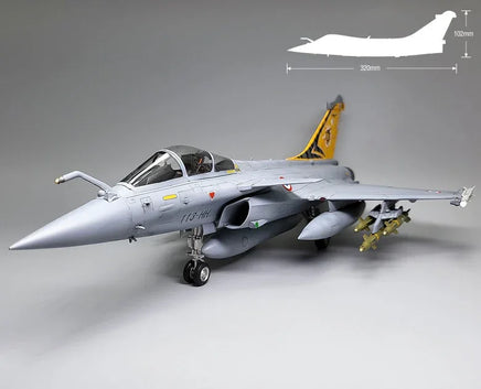 1/48 Academy Rafale C "EC 1/7 Provence 2012" 12346 - MPM Hobbies