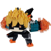 Nanoblock My Hero Academia: Katsuki Bakugo Version 2 22655