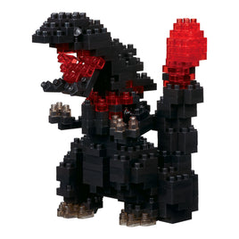 Nanoblock Godzilla 2016 - 21438