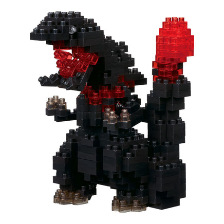 Nanoblock Godzilla 2016 - 21438