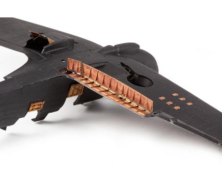 1/48 Eduard Spitfire Tr.9 landing flaps 481174