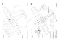 Kagero Publishing Brewster Buffalo 3002