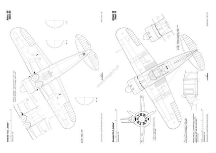 Kagero Publishing Brewster Buffalo 3002