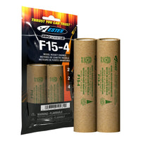 Estes Rockets F15-4 Engines (29mm) 10031 - MPM Hobbies