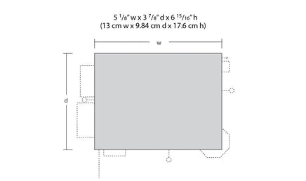 HO DPM Corner Department Store 12800
