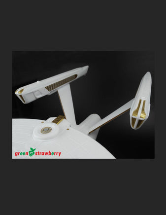 1/537 Green Strawberry USS Enterprise NCC-1701-A (refit) for AMT Upgrade Set 7119