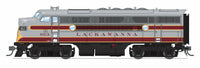 HO Broadway Ltd EMD F3A DLW 664 Paragon4 Sound/DC/DCC 9663