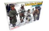 1/35 Dragon Model 11.Frw.Pz.Gren.Div "Nordland" Figure Set 6455