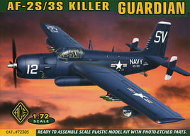1/72 ACE Model AF-2S/3S Guardian (Killer) 72305
