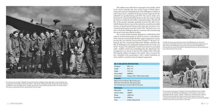 Schiffer Publishing Legends of Warfare Vickers Wellington Hardcover Book 365294