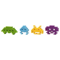 Nanoblock Space Invaders 22210